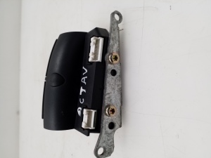 Skoda Octavia II (2004–2013) Lenkradschalter 1U0419091H - 3