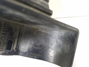  Cooling radiator bracket 