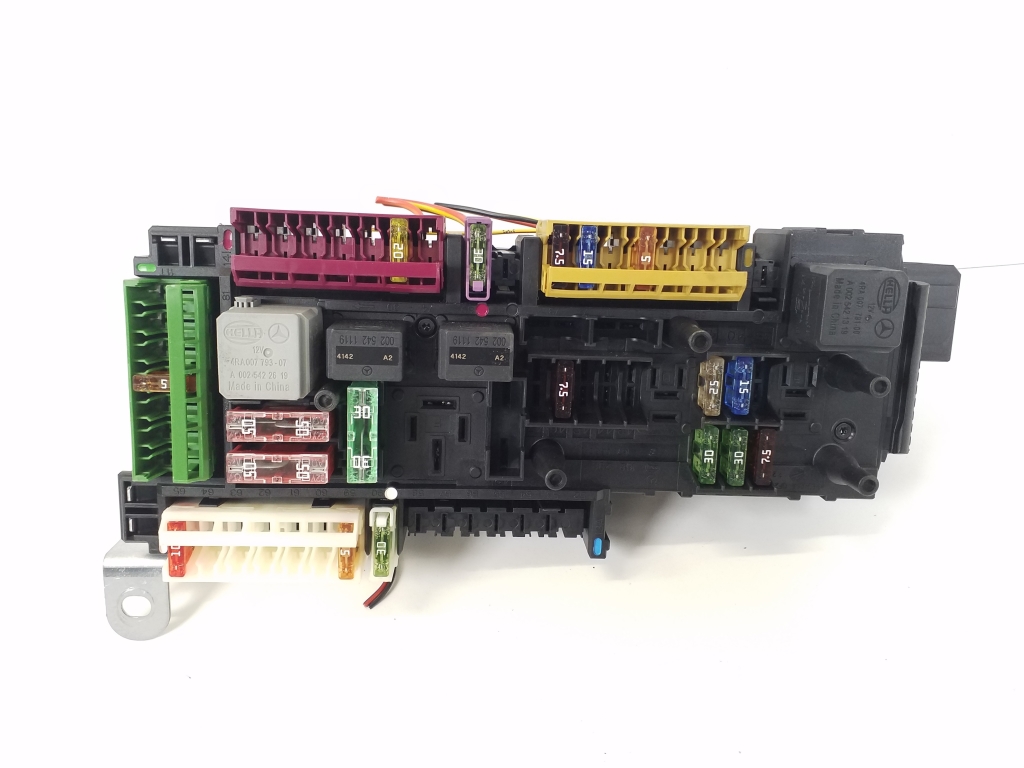 MERCEDES-BENZ SLK-Class R172 (2011-2020) Alte unități de control A1729002609 23163691