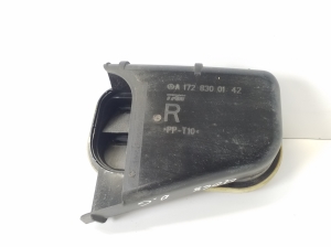   Lüftungsgitter Kotflügel hinten  - A1728300142 