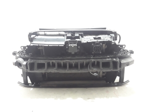  Radiatoru komplekts un tā detaļas  -  