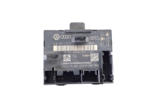 Front door control unit - 4H0959792F