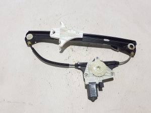Volkswagen Passat B8 (2014–2023) Rear side door window regulator 3G9839462B - 2