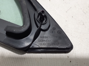 Volkswagen Passat B8 (2014–2023) Glace de custode de porte avant 3G0845113F - 4