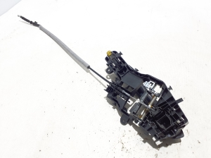 Volkswagen Passat B8 (2014–2023) Rear side door exterior handle and its parts - 2