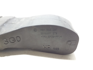 Volkswagen Passat B8 (2014–2023) Rear side door opening limiter 3G5839249 - 3
