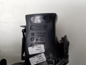 Opel Zafira B (2005–2014) Other dashboard part GM13144402 - 5