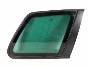 Seitenscheibe hinten (Karosserie) - 7L6845298