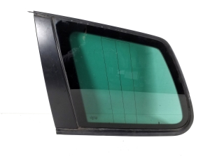 Seitenscheibe hinten (Karosserie) - 7L6845297