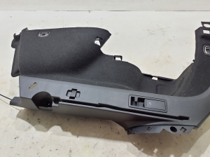 Volkswagen Passat B8 (2014–2023) Trunk side trim panel 3G9867427N - 3