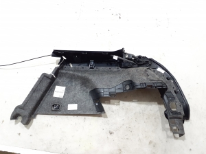 Volkswagen Passat B8 (2014–2023) Trunk side trim panel 3G9867427N - 4