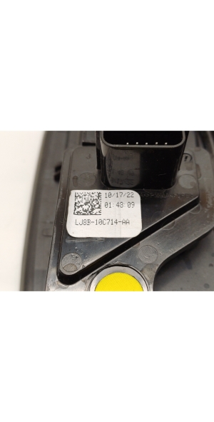 Ford Mustang Mach-E Mach-E (2020–2026) Bouchon de remplissage de carburant LJ8B-10C714-AA - 3