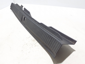 Volkswagen Passat B8 (2014–2023) Rear panel interior trim 3G9863459 - 3