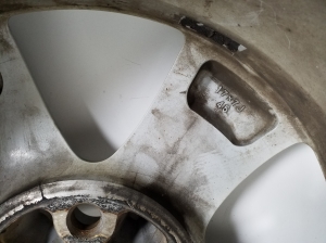 TOYOTA Avensis T27 (2008–2019) Velg - 4