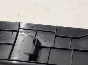 Volkswagen Passat B8 (2014–2023) Dashboard trim 3G0868223B - 2