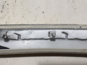 Volkswagen Passat B8 (2014–2023) Esipiilari siseviimistlus 3G0867233 - 4