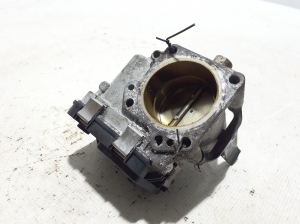  Accelerator valve 