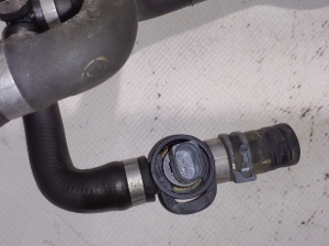  Cooling radiator hose 