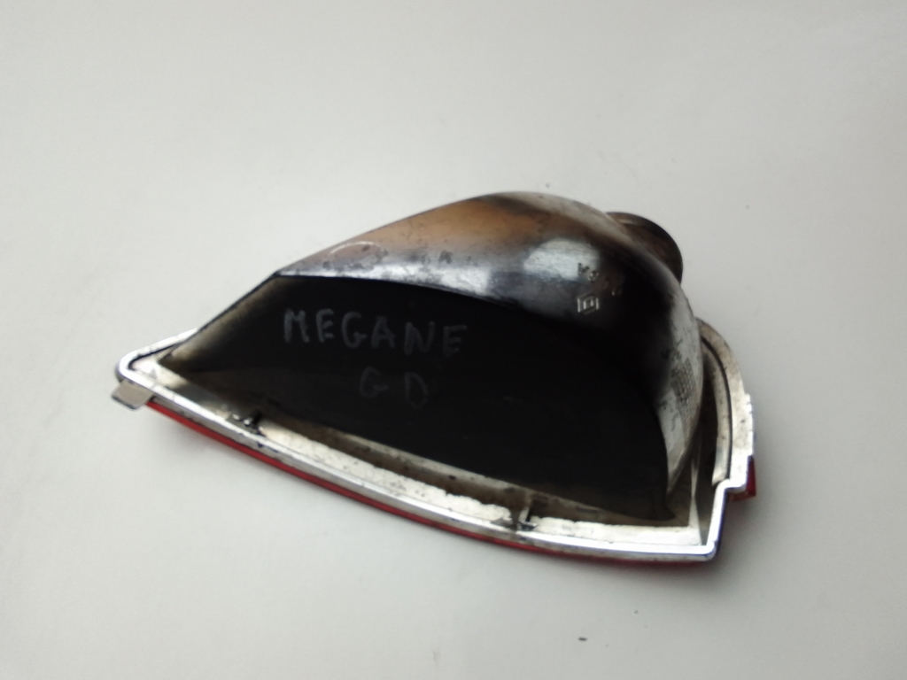 RENAULT Megane 4 generation (2016-2023) Противотуманка  заднего бампера правая E321085 23199761