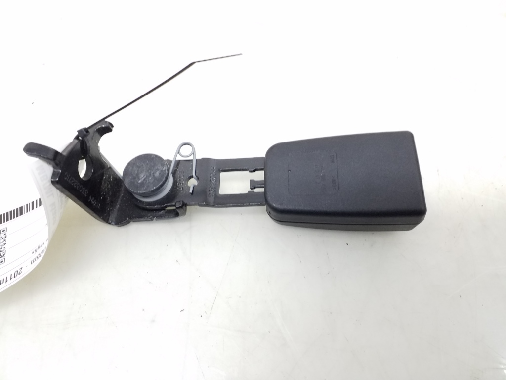 Mercedes Benz ML-Class 164 (2005–2011) Sicherheitsgurtschloss hinten A1648601569 Mercedes Benz ML-Class 164 (2005–2011) Sicherheitsgurtschloss hinten A1648601569