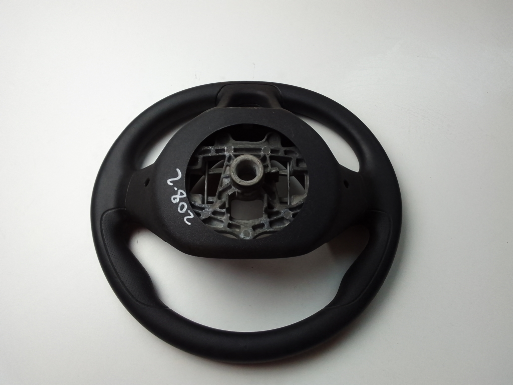 PEUGEOT 208 Peugeot 208 (2012-2015) Steering Wheel 6191373 23199701