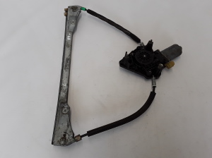   Front door window regulator  - 7701207255  