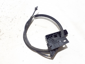  Hood opening cable 