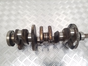  Crankshaft 