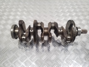   Crankshaft 