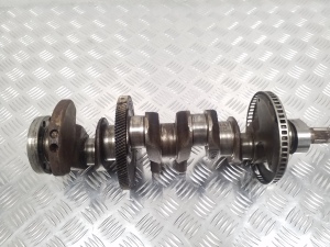  Crankshaft 