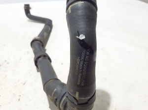  Cooling radiator hose 