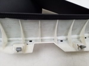 AUDI A4 B8 (2007–2016) Tagumise toe sisekujundus 8K5867287A - 2