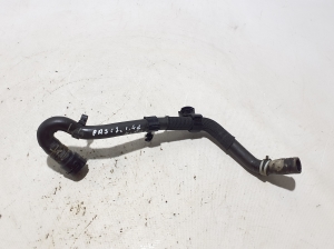   Cooling radiator hose 