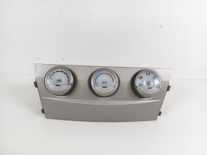Heater control panel - 55900-06280
