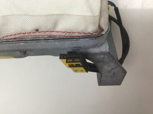 BMW 5 SERIES E39 (1995–2004) Passenger dashboard airbag 3982316305 - 2