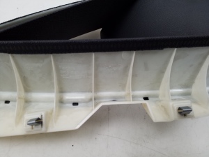 AUDI A4 B8 (2007–2016) Tagumise toe sisekujundus 8K5867288 - 2