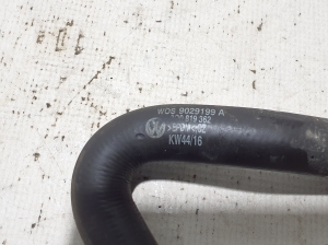  Cooling radiator hose 