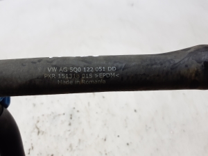  Cooling radiator hose 