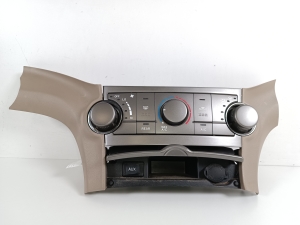 TOYOTA Highlander (2007–2013) Salona sildītāja vadības panelis 55900-48041 - 6