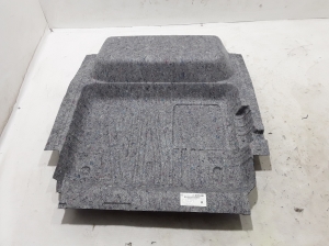Volkswagen Passat B8 (2014–2023) Trunk carpet 3G9863544R - 2