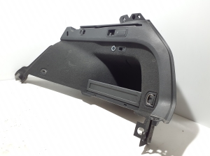 Volkswagen Passat B8 (2014–2023) Trunk side trim panel 3H9867428N - 2