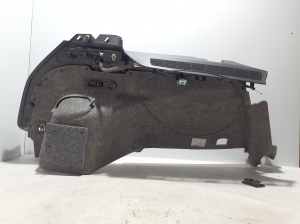 Volkswagen Passat B8 (2014–2023) Trunk side trim panel 3H9867428N - 3