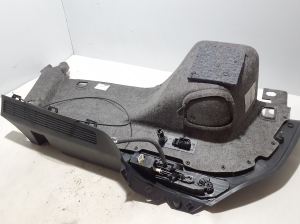 Volkswagen Passat B8 (2014–2023) Trunk side trim panel 3H9867428N - 4