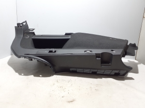 Volkswagen Passat B8 (2014–2023) Trunk side trim panel 3H9867428N - 5