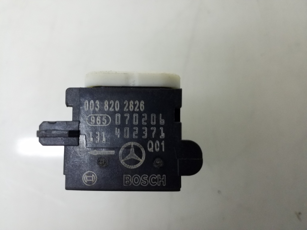 MERCEDES-BENZ M-Class W164 (2005-2011) SRS Indicator A0038202826 20980489