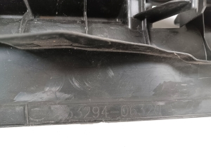 TOYOTA Camry XV5 (2011–2017) Luftleitblech für den Kühler 53294-06320 - 3