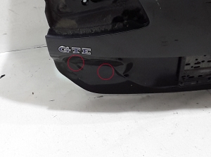 Volkswagen Passat B8 (2014–2023) Trunk lid 3G9827025 - 3