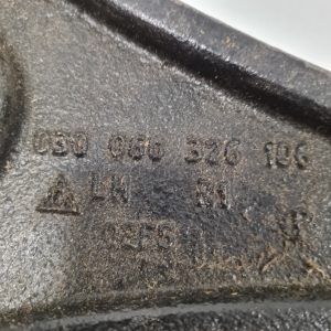 Dodge Charger LD (2010–2026) Querlenker vorne 05168283AB - 4