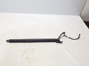   Trunk lid shock absorber 