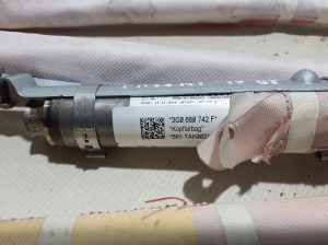 Volkswagen Passat B8 (2014–2023) Katuse turvapadi 3G0880742F - 4